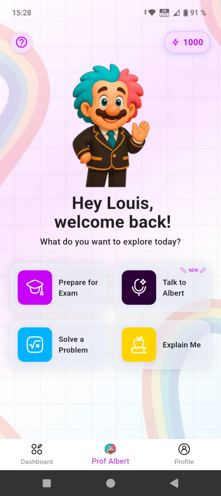 PopGamma App Preview